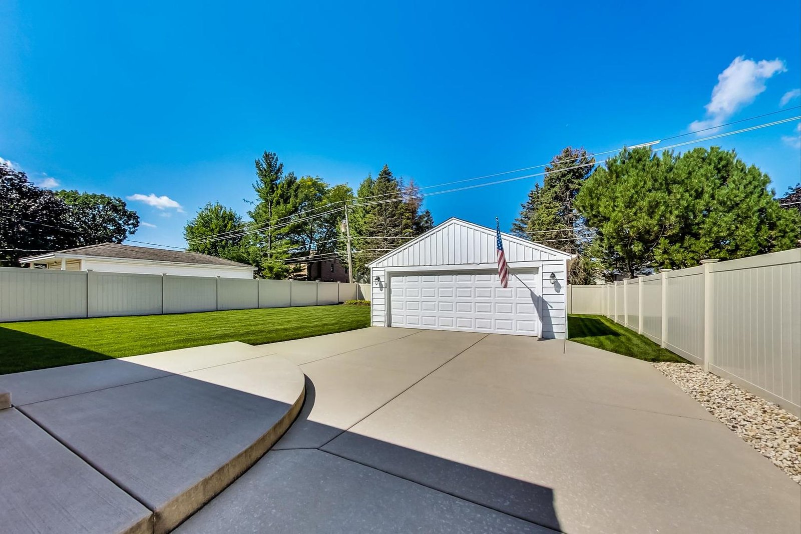 The real estate market