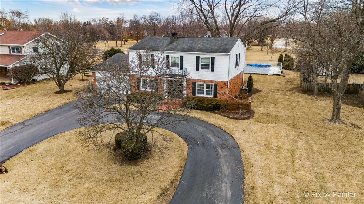 The real estate market